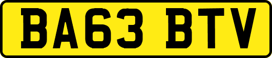 BA63BTV