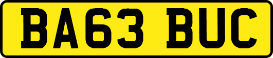 BA63BUC