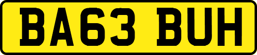BA63BUH