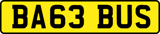 BA63BUS