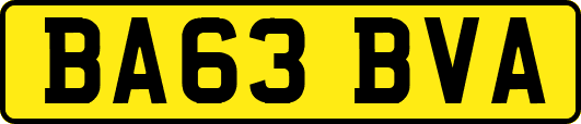 BA63BVA