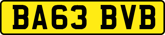 BA63BVB