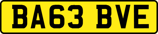 BA63BVE
