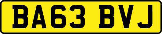 BA63BVJ