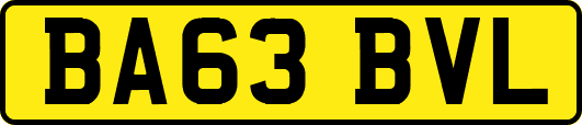 BA63BVL