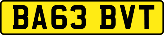 BA63BVT
