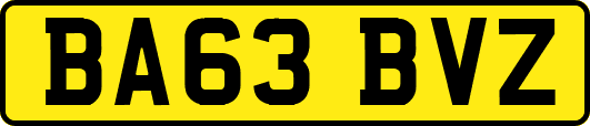 BA63BVZ