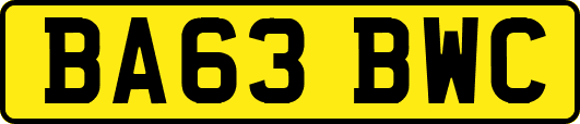 BA63BWC