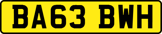 BA63BWH
