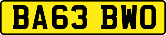 BA63BWO