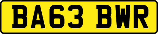 BA63BWR