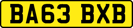 BA63BXB