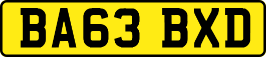 BA63BXD