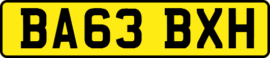 BA63BXH