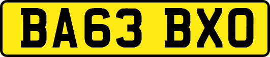BA63BXO
