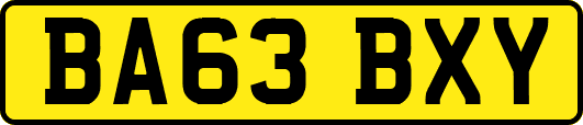 BA63BXY
