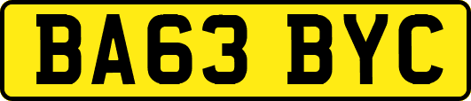 BA63BYC