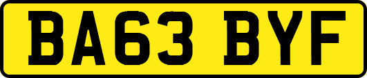BA63BYF