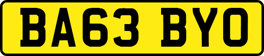 BA63BYO