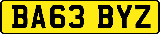 BA63BYZ