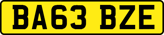 BA63BZE