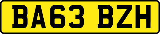 BA63BZH
