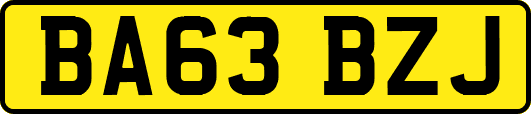 BA63BZJ