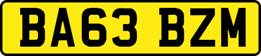 BA63BZM