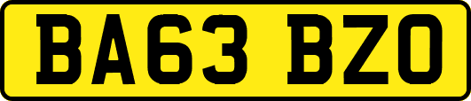 BA63BZO