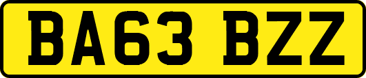 BA63BZZ