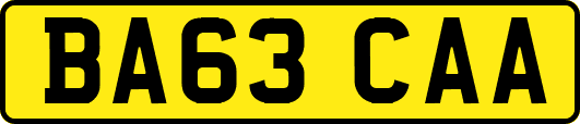 BA63CAA