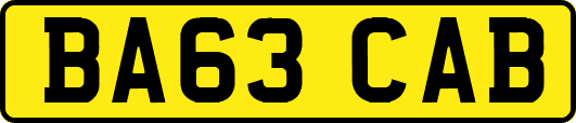 BA63CAB