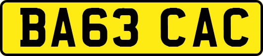 BA63CAC