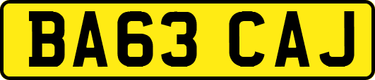 BA63CAJ