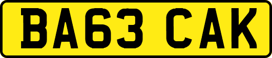BA63CAK