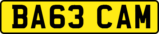 BA63CAM