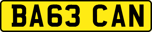 BA63CAN