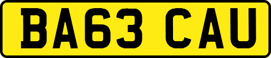 BA63CAU