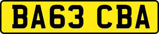 BA63CBA
