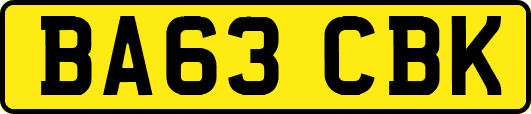 BA63CBK