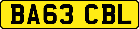 BA63CBL