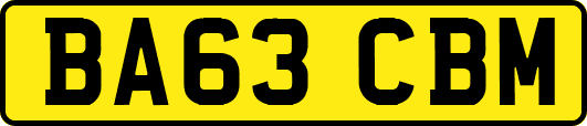 BA63CBM