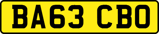 BA63CBO