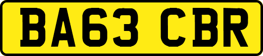 BA63CBR