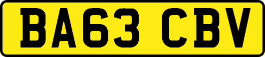 BA63CBV
