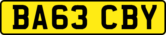 BA63CBY
