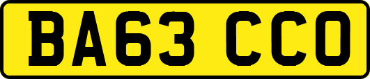 BA63CCO