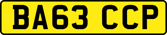 BA63CCP