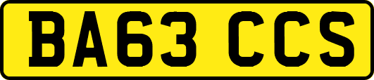 BA63CCS