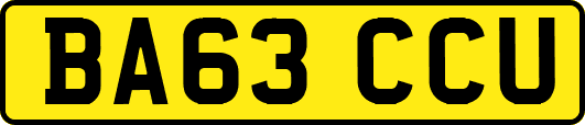BA63CCU
